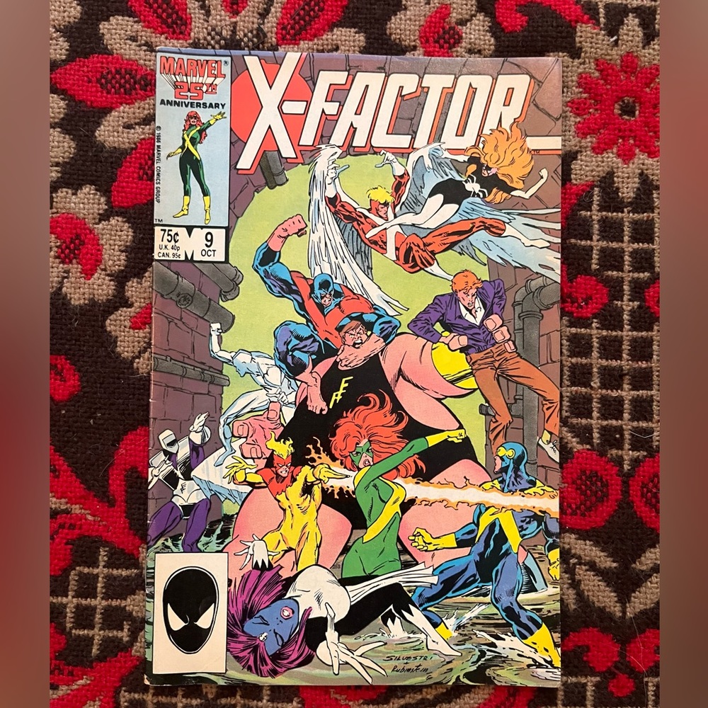 5 comic books - Picture 3 of 10